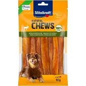 Vitakraft - NATURAL CHEWS deer tendons for dogs 90g (58280)