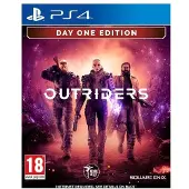 Outriders - Day One Edition (PS4)