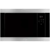 Smeg Classic Mikroaaltouuni FMI320X2 (teräs)