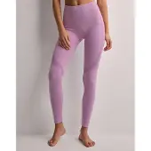 ICANIWILL Soft Seamless Tights Lavender Melange