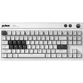 Pulsar Xboard QS Mekaaninen Näppäimistö - Valkoinen
