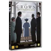 The Crown / Säsong 6 (4 DVD)