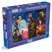 Ravensburger Songs Of Extinct Birds 1000p palapeli