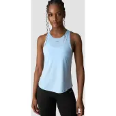 ICANIWILL High Neck Tank Top Arctic Blue