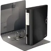 Leitz Solid Polyfoam 180º A4 82 Mm File Cabinet Kirkas