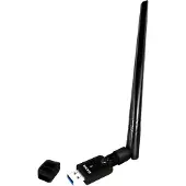 D-Link – AC1300 MU-MIMO Wi-Fi USB Adapter (DWA-185)