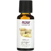 Now Eteerinen öljy, inkivääriöljy - 30 ml