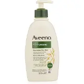 Aveeno Daily Moisturizing Body Lotion (normaalista kuivalle iholle) - 300 ml