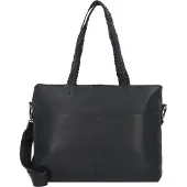 Cowboysbag Oily Cow Bushton Olkalaukku Nahka 40 cm Harmaa
