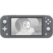 Nintendo Switch Lite - harmaa