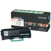Lexmark E360H11E Värikasetti musta 9.000 sivua, High Yield, return