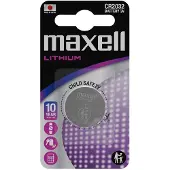 Maxell CR2032 lithium-nappiparisto (10 kpl)