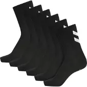 Hummel Sukat Hummel hmlCHEVRON 6-PACK SOCKS 213254-2042