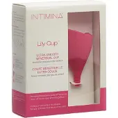 Intimina Lily Cup B window Menstrual cup B
