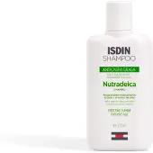 Isdin Terve Päänahka Nutradeica Shampoo Rasvoittuvaan Hilseeseen 200 ml