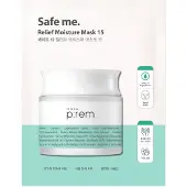 Make p:rem Safe me. Relief Moisture Mask 15 25 g