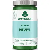 Raw Organic Bioteekki Super Nivel 90 kaps