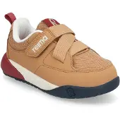 Reima ReimaTec Kiirus Sneakers Peanut Brown 21 EU Ruskea 21 EU Pojat, Tytöt
