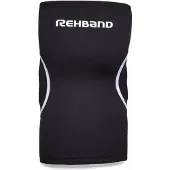 Rehband Qd Elbow-Sleeve 3mm Black Muut asusteet S