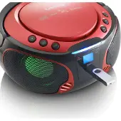 Lenco SCD-550 Boombox