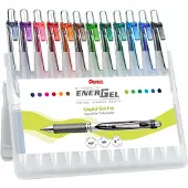 Pentel EnerGel BL77 Rollerball 12-setti 07