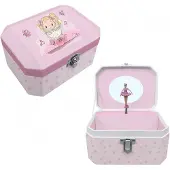 Barbo Toys Lillie and Ellie Soittorasia prinsessa