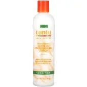Cantu Shea Butter Leave-In Conditioning Lotion hiuksiin jätettävä hoitoaine elvyttävä vaikutus 284 ml