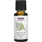 Now Eteerinen öljy, laventeli ja teepuu - 30 ml