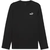 Puma Essentials No. 1 Logo Long Sleeve Tee Men, koko Small
