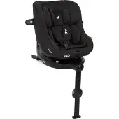 Joie i-Pivot 360 iSize turvaistuin, 40–105 cm, musta