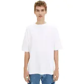 Tom Tailor Oversized 1035912 Lyhythihainen T-paita