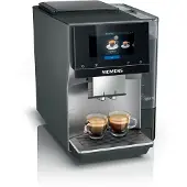 Siemens EQ.700 Classic TP715D01 -täysautomaattinen espressokone, harmaa