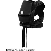 Stokke Limas carrier kantoreppu OCS Black 3,2-15kg