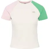 Kari Traa Linnea Tee vaalea beige - S