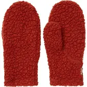 Varg Unisex Vargön Wool Mittens Rust Orange Arkihanskat M/L