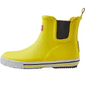 Reima Kids' Rain Boots Ankles Yellow 32