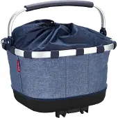 Klickfix Carrybag Gt Racktime Snap It Twist Takakori 21l