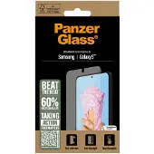 PanzerGlass Samsung Galaxy S25 All-in-One Ultra-Wide Fit Panssarilasi
