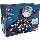Noris Bingo Lottery Game