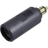 Pro Car Adapteri Vakioliitin tupakansytyttimessä ProCar STANDARD CONNECTION ADAPTER 8 A 12 tai 24 V/DC 16 A