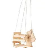 Small Foot Design DESIGN Lastenkeinu puinen Hevonen