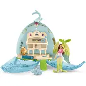 Schleich 42527 Mystisen Kirjaston Lelu