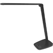 Unilux TWISTLED, Musta, Akryylinitriilibutadieenistyreeni (ABS), Alumiini, Office, Musta, 2 vuosi/vuosia, LED (400165037)