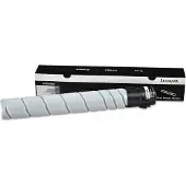 Lexmark 54G0H00 Värikasetti musta 32.500 sivua