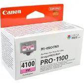 Canon PFI-4100 Mustepatruuna Magenta photo