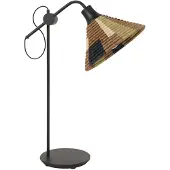 Forestier Pöytävalaisin , Parrot, Musta, Olohuone, Metalli, Design