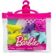 Mattel Barbie tarvikkeet Kengät - 5 kpl