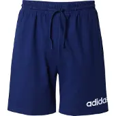 Adidas M Lin Sj Sho - Navy - M