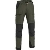 Pinewood Pants Caribou TC Extreme (Color: Moss green/Black, Size: C46)