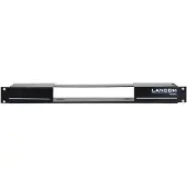 Lancom Systems – LANCOM Rack Mount, Kiinnityskiinnike, Metalli, Musta, 1 kpl (61501)